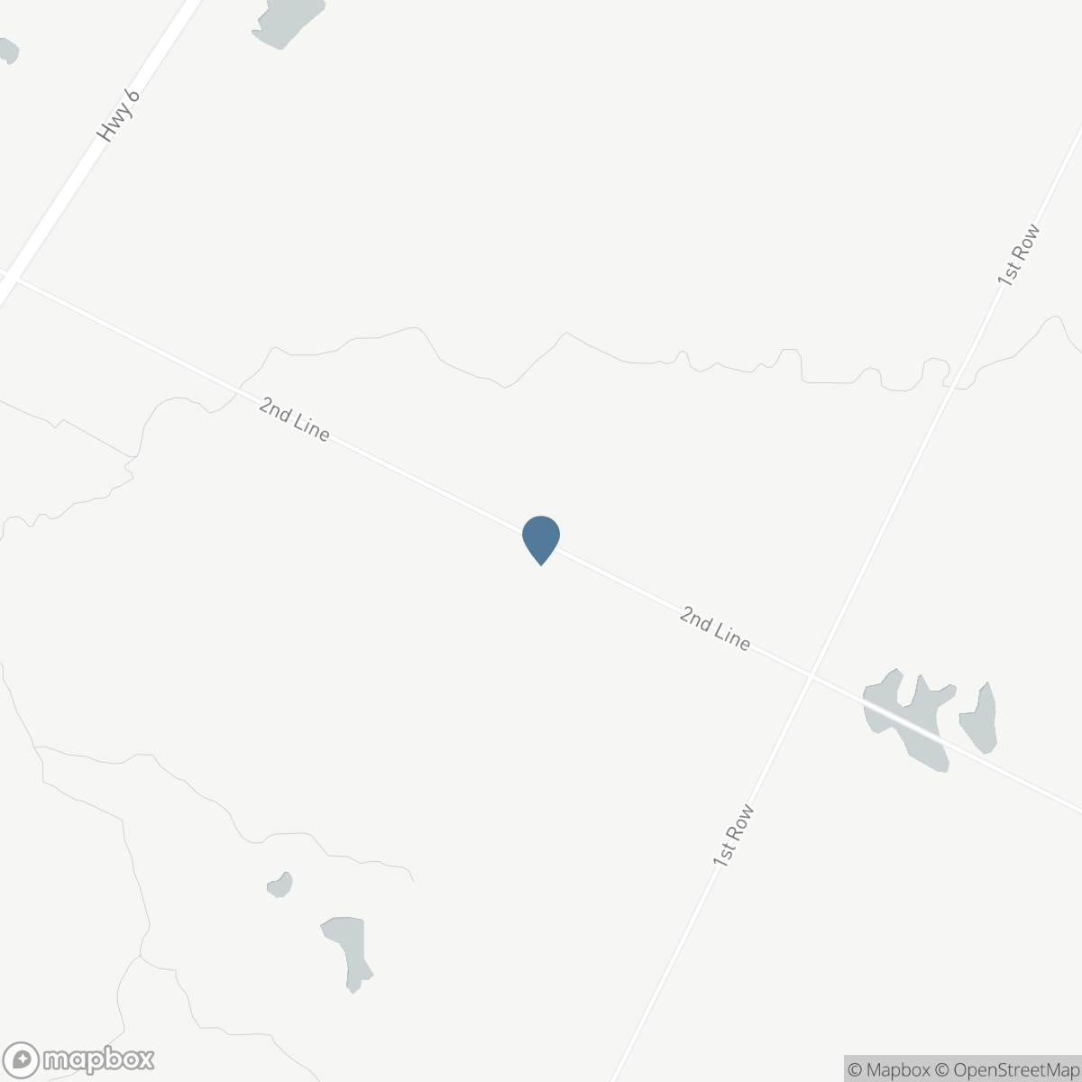 119 2ND LINE, Hagersville, Ontario N0A 1H0